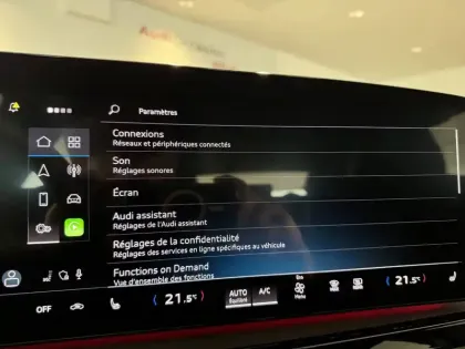 Photo 35 Audi A5  Avant TFSI 204 ch S tronic 7 Quattro