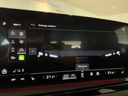 Photo 29 Audi A5  Avant TFSI 204 ch S tronic 7 Quattro