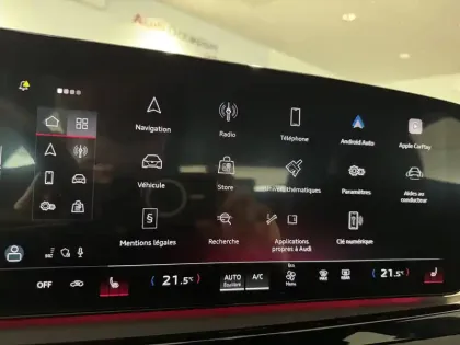 Photo 18 Audi A5  Avant TFSI 204 ch S tronic 7 Quattro