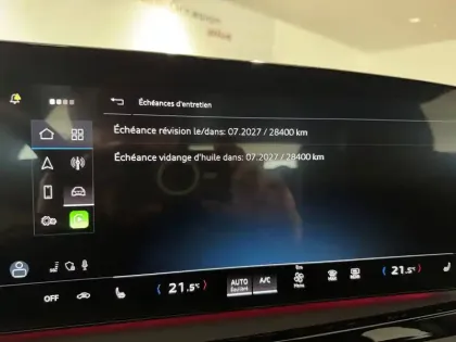 Photo 32 Audi A5  Avant TFSI 204 ch S tronic 7 Quattro