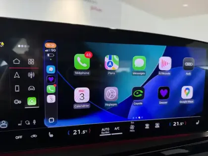 Photo 22 Audi A5  Avant TFSI 204 ch S tronic 7 Quattro