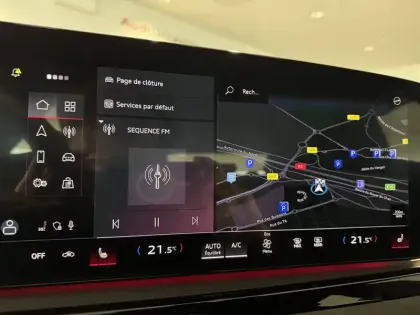 Photo 17 Audi A5  Avant TFSI 204 ch S tronic 7 Quattro