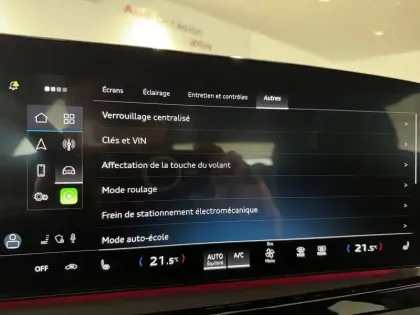 Photo 33 Audi A5  Avant TFSI 204 ch S tronic 7 Quattro