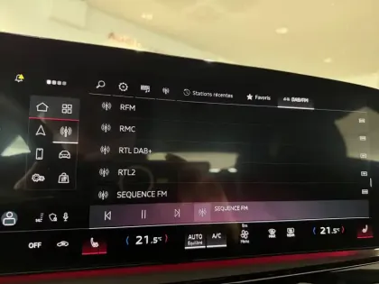 Photo 20 Audi A5  Avant TFSI 204 ch S tronic 7 Quattro