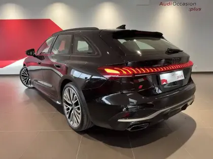 Photo 3 Audi A5  Avant TFSI 204 ch S tronic 7 Quattro