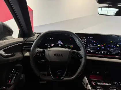 Photo 7 Audi A5  Avant TFSI 204 ch S tronic 7 Quattro