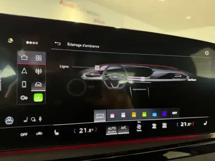 Photo 25 Audi A5  Avant TFSI 204 ch S tronic 7 Quattro