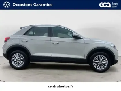 Photo 5 Volkswagen T-roc  1.0 TSI 110 Start/Stop BVM6