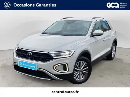 Photo Volkswagen T-roc Life