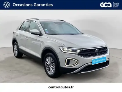 Photo 6 Volkswagen T-roc  1.0 TSI 110 Start/Stop BVM6