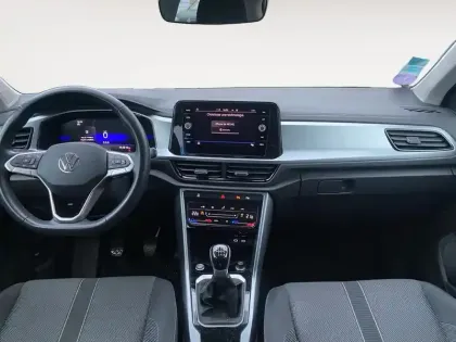 Photo 14 Volkswagen T-roc  1.0 TSI 110 Start/Stop BVM6