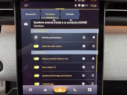 Photo 33 Citroën C5 aircross  Hybride 145 e-DCS6