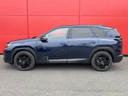 Photo 1 Citroën C5 aircross  Hybride 145 e-DCS6