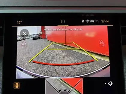 Photo 28 Citroën C5 aircross  Hybride 145 e-DCS6