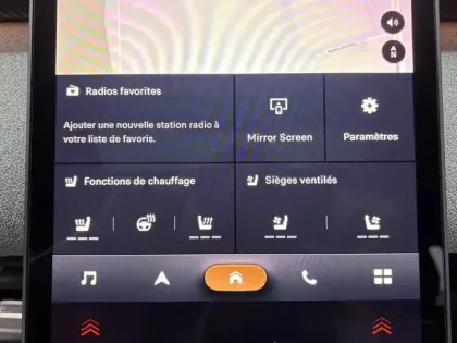 Photo 34 Citroën C5 aircross  Hybride 145 e-DCS6