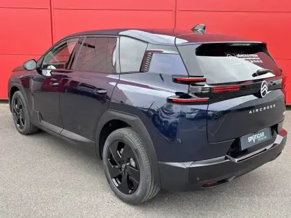 Photo 8 Citroën C5 aircross  Hybride 145 e-DCS6