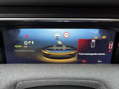 Photo 26 Citroën C5 aircross  Hybride 145 e-DCS6