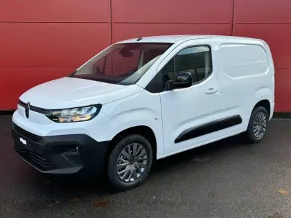 Photo Citroën Berlingo