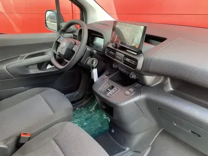 Photo 10 Citroën Berlingo  VAN TAILLE M 650KG BLUEHDI 130 S&S EAT8