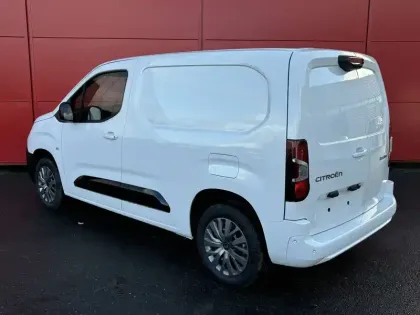 Photo 9 Citroën Berlingo  VAN TAILLE M 650KG BLUEHDI 130 S&S EAT8