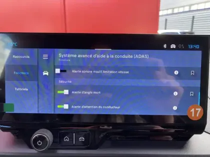 Photo 21 Citroën Berlingo  VAN TAILLE M 650KG BLUEHDI 130 S&S EAT8