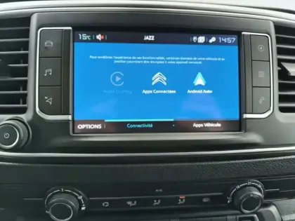 Photo 17 Citroën Jumpy E- FGN M 100 KW (136 CH) BATTERIE 75 KWH