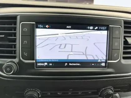 Photo 16 Citroën Jumpy E- FGN M 100 KW (136 CH) BATTERIE 75 KWH