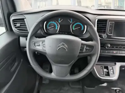 Photo 18 Citroën Jumpy E- FGN M 100 KW (136 CH) BATTERIE 75 KWH