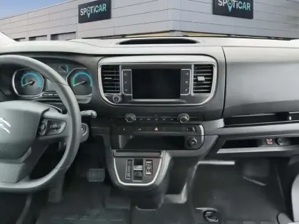 Photo 9 Citroën Jumpy E- FGN M 100 KW (136 CH) BATTERIE 75 KWH