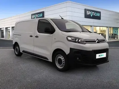 Photo 6 Citroën Jumpy E- FGN M 100 KW (136 CH) BATTERIE 75 KWH