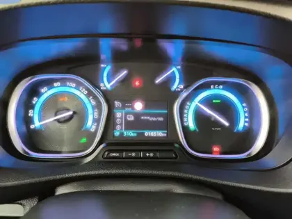 Photo 14 Citroën Jumpy E- FGN M 100 KW (136 CH) BATTERIE 75 KWH