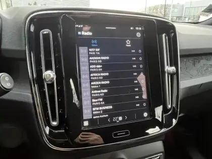 Photo 17 Volvo Xc40  Recharge 231 ch 1EDT