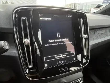 Photo 18 Volvo Xc40  Recharge 231 ch 1EDT
