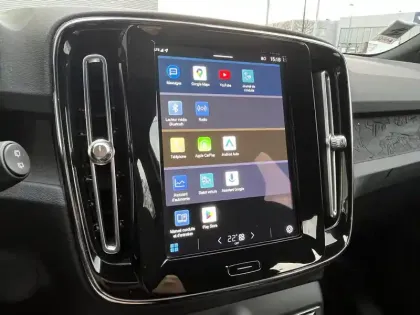 Photo 20 Volvo Xc40  Recharge 231 ch 1EDT