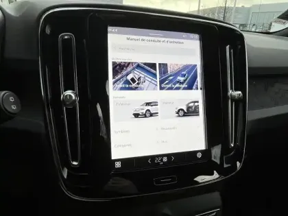 Photo 21 Volvo Xc40  Recharge 231 ch 1EDT