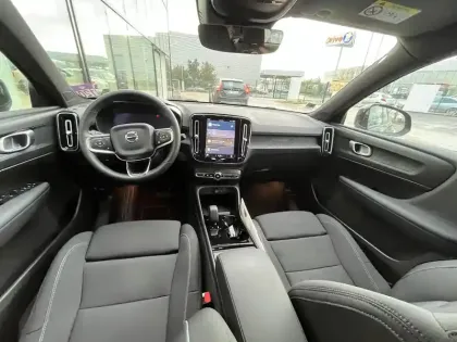 Photo 9 Volvo Xc40  Recharge 231 ch 1EDT