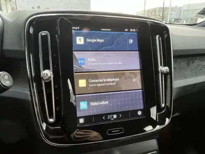 Photo 15 Volvo Xc40  Recharge 231 ch 1EDT