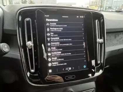 Photo 22 Volvo Xc40  Recharge 231 ch 1EDT