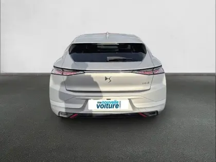 Photo 4 DS DS 4  PureTech 130 EAT8