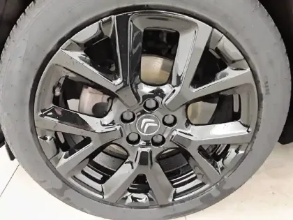 Photo 12 Citroën C5 aircross  BlueHDi 180 S&S EAT8