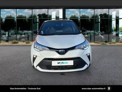 Photo Toyota C-hr Edition