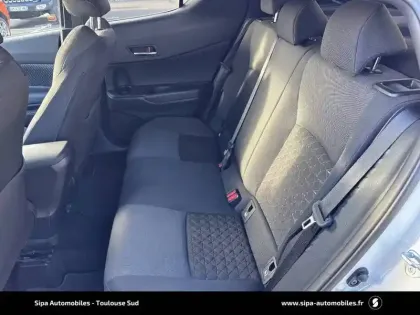 Photo 9 Toyota C-HR  Hybride 2.0L