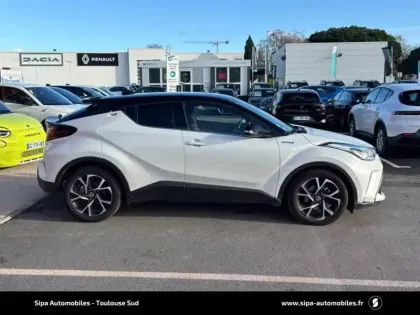 Photo 3 Toyota C-HR  Hybride 2.0L