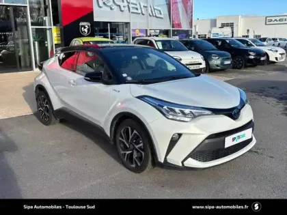 Photo 2 Toyota C-HR  Hybride 2.0L