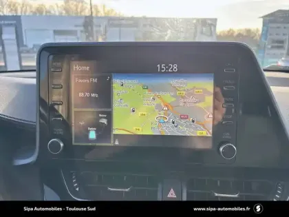 Photo 14 Toyota C-HR  Hybride 2.0L