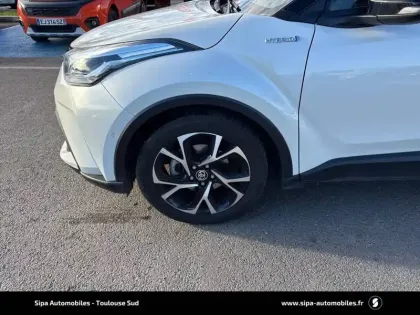 Photo 10 Toyota C-HR  Hybride 2.0L