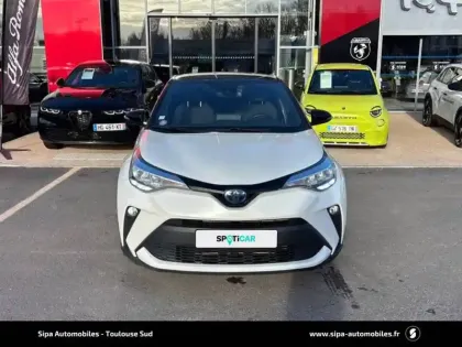 Photo 1 Toyota C-HR  Hybride 2.0L