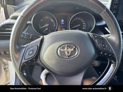 Photo 28 Toyota C-HR  Hybride 2.0L