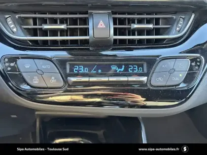 Photo 13 Toyota C-HR  Hybride 2.0L