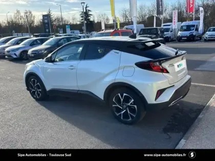 Photo 6 Toyota C-HR  Hybride 2.0L